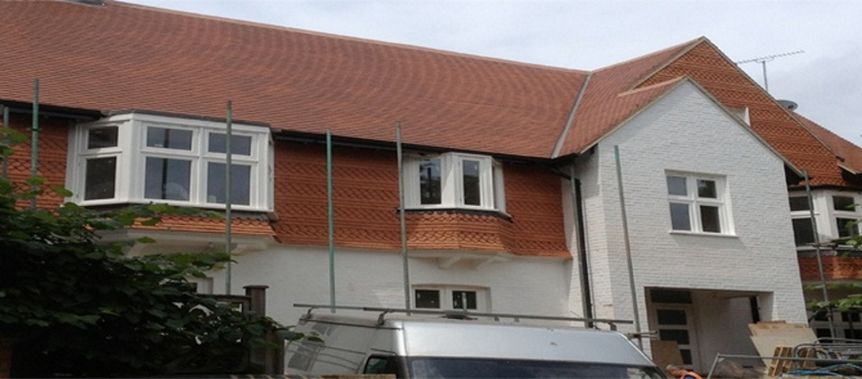 Roof Tiling and Slating Specialists in South Norwood Claret Roofing