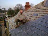  Welcome to Claret Roofing