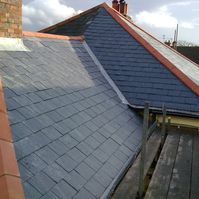  Welcome to Claret Roofing